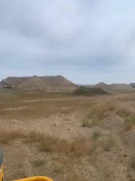 80 Acres with Gravel Deposit