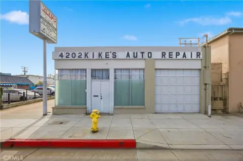 Hawthorne Auto Repair Facility