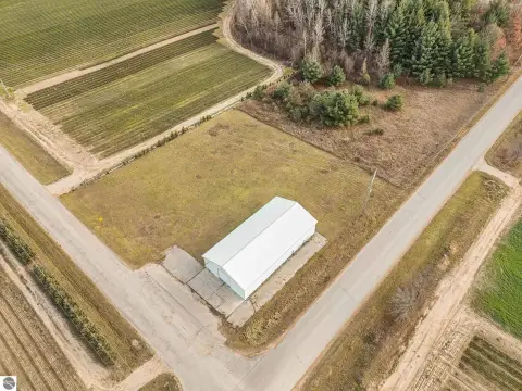 Lake City Acreage with Pole Barn