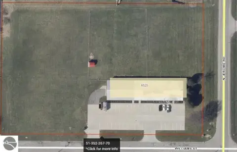 Industrial Build-to-Suit Opportunity, Alma