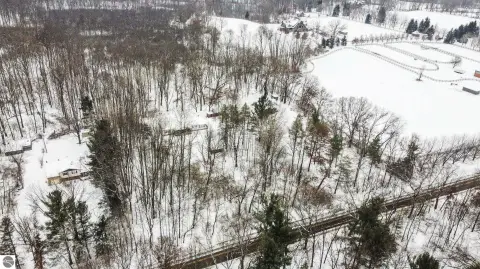 Multi-Family Investment on Wooded Acres