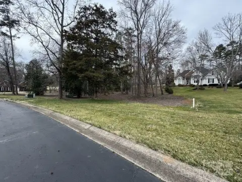 Land Adjacent to Golf Course