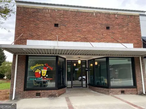 Renovated Mixed-Use Building