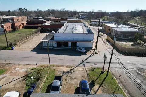 Prime Commercial Property in Crockett