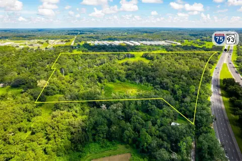 Agricultural Land with Highway Frontage