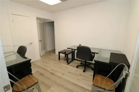 Modern Furnished Office Space