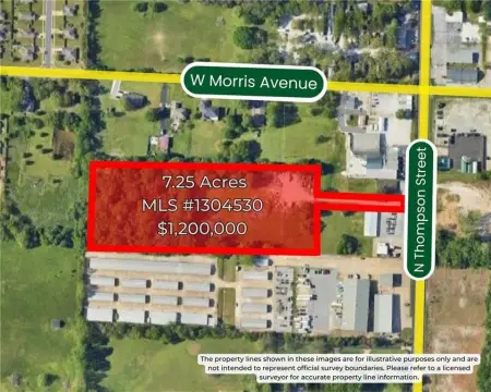 Springdale Land Development Opportunity