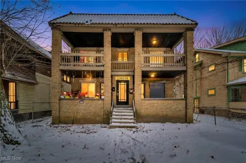 Cleveland Quadriplex: Investor Opportunity