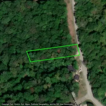 Holiday Island Wooded Lot