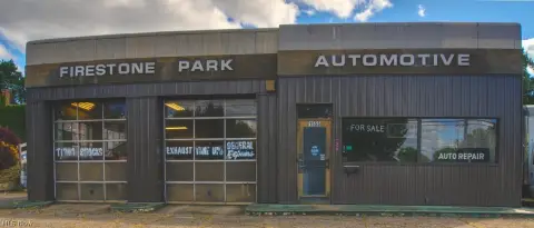 Akron Automotive Shop Opportunity