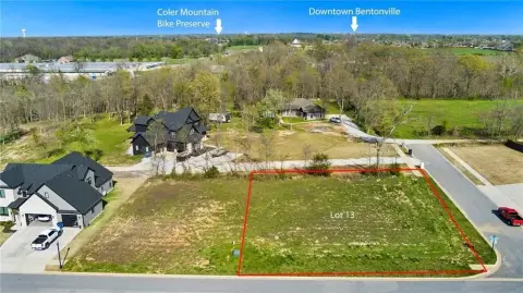 Bentonville Land Opportunity
