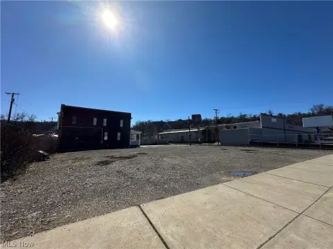 Commercial Lots in Downtown Steubenville