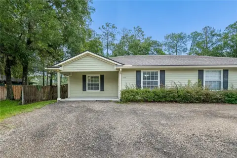 Updated Duplex with Private Yards