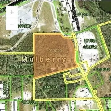 28.13 Acre Industrial Parcel