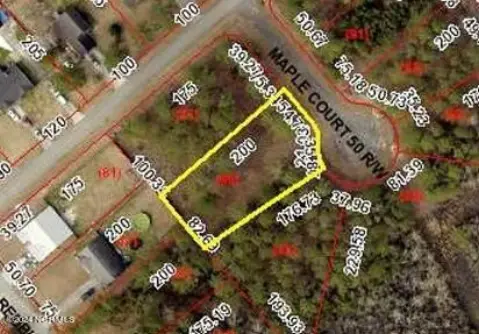 Residential Land in Havelock, NC
