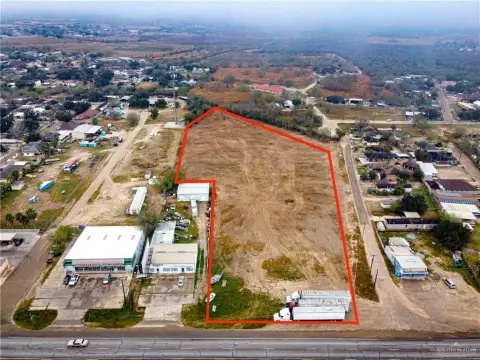 Roma, TX Acreage Opportunity