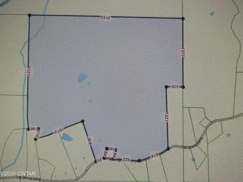 175-Acre Farm in Lauderdale County