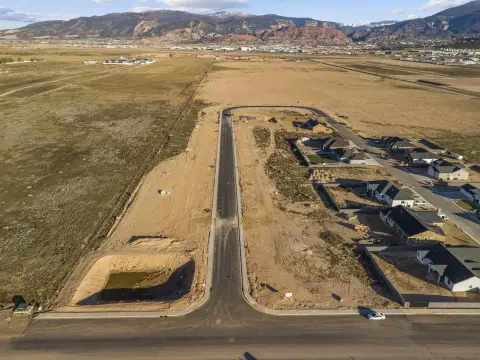 Residential Land in Cedar City