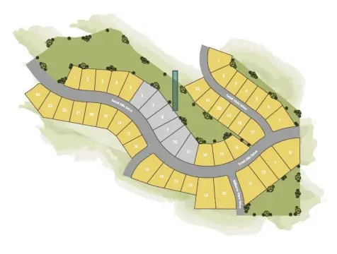 Residential Land with Valley Views