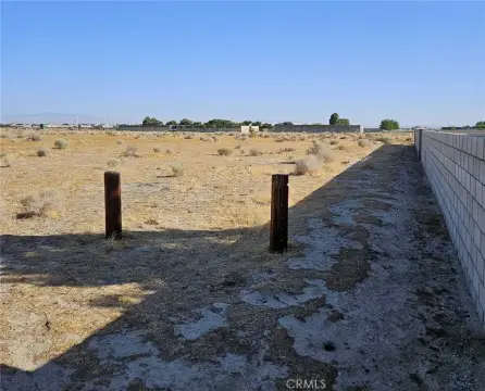 Expansive Land in Lancaster, CA