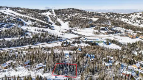 Secluded Brian Head Land Parcel