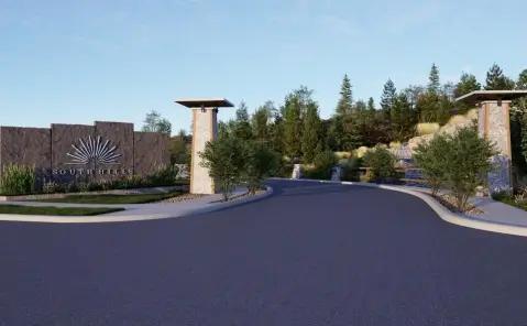 Residential Land in Herriman Subdivision