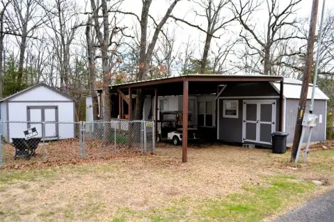 Lake Fork Waterfront Community Lots