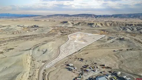 Land Bordering BLM in Olathe, CO
