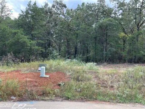 Residential Land in Lindale, Texas