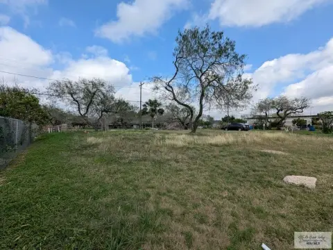 Residential Lot in Brownsville, TX