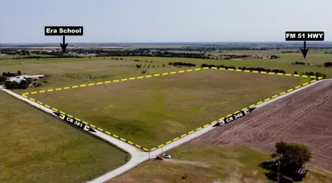 28.42 Acres in Cooke County