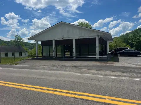 Office Building with Open Layout