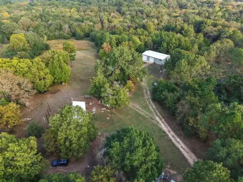 Land with Shop Near Lake