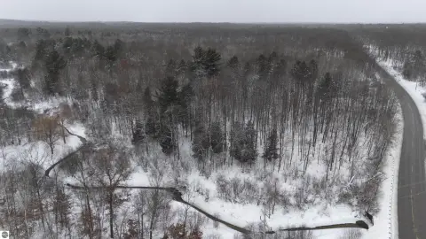 5.84 Acres on Clam River