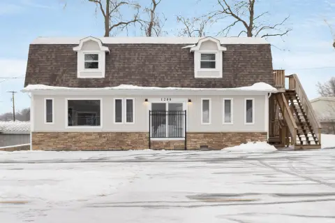 Renovated Retail or Office Space