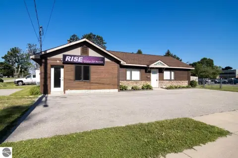 Gaylord Commercial Building For Sale