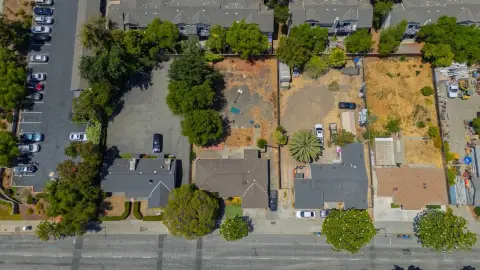 Development Land in Newark's Old Town