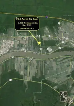 Reserve, LA Development Land