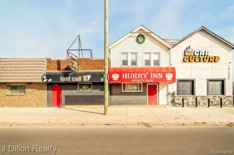 Detroit Bar Business and Real Estate