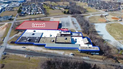 Siloam Springs Industrial Warehouse Space