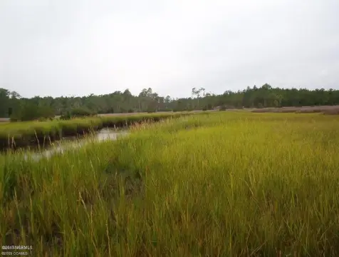 Waterfront Land in Beaufort, NC