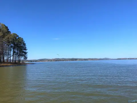 Cedar Bluff Lake Lot