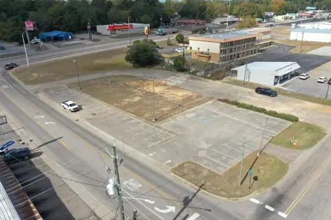 Commercial Lot in Laurel, MS