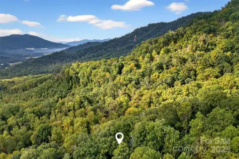 Marion, NC Homesite with Waterfall