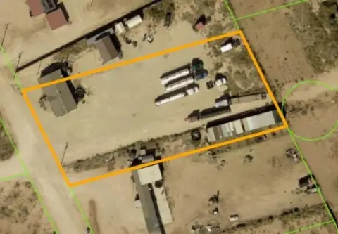 One Acre Land in Odessa