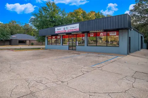 Tenant-Occupied Storefront
