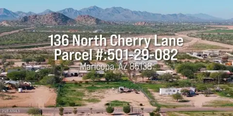 Residential Lot in Maricopa, AZ