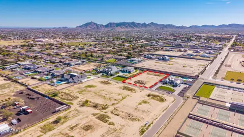 Queen Creek Vacant Land Acre