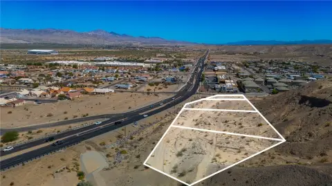 Highway Frontage Commercial Land