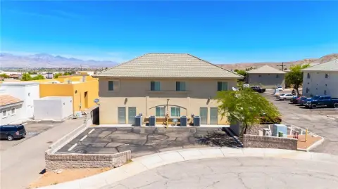 Bullhead City Turnkey 4-Plex Investment